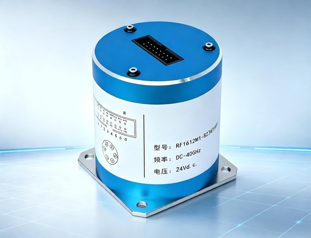SP3~6T Single Pole Double Throw reflective type RF and microwave switch
