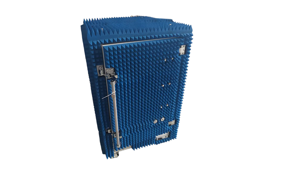 18U Shielding Cabinet