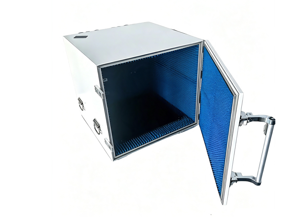 Side-Opening Shield Box