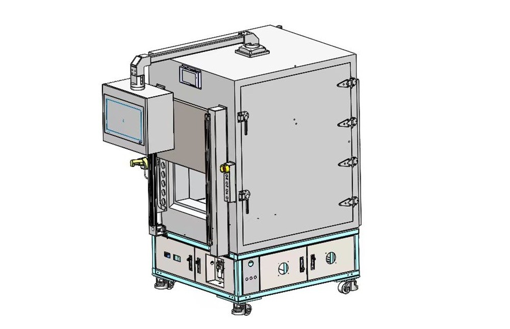 ST-SG1012 generator soundproof box
