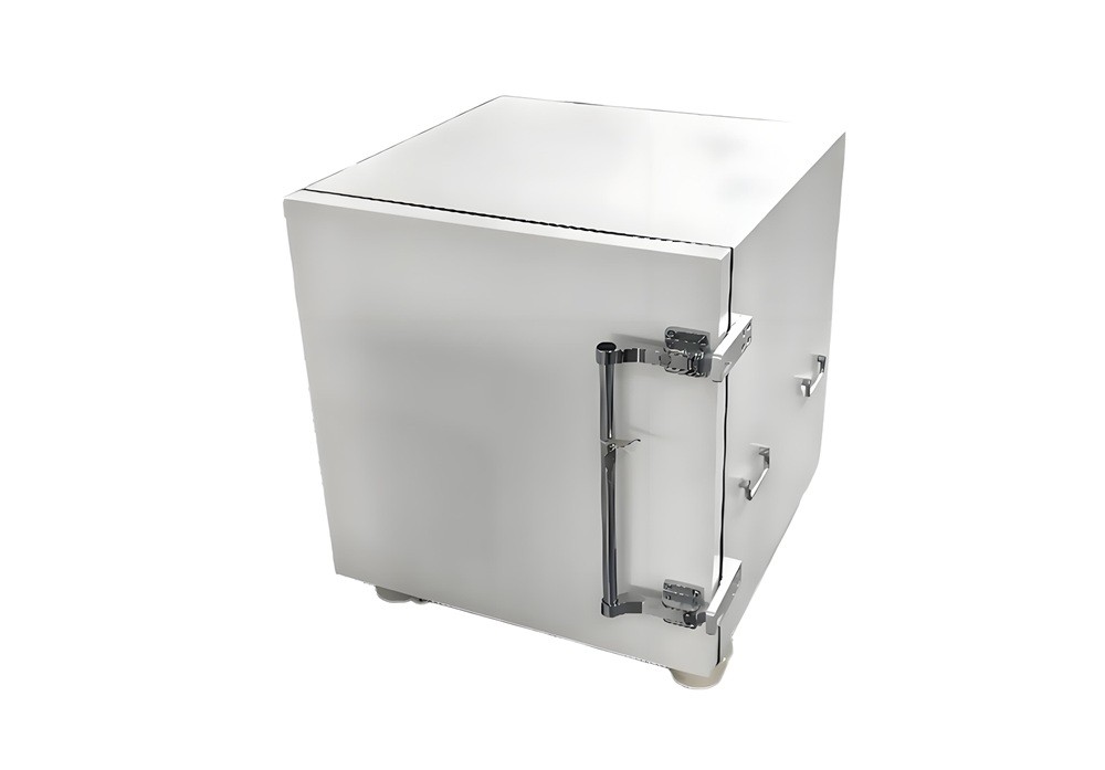 manual noise test soundproof box