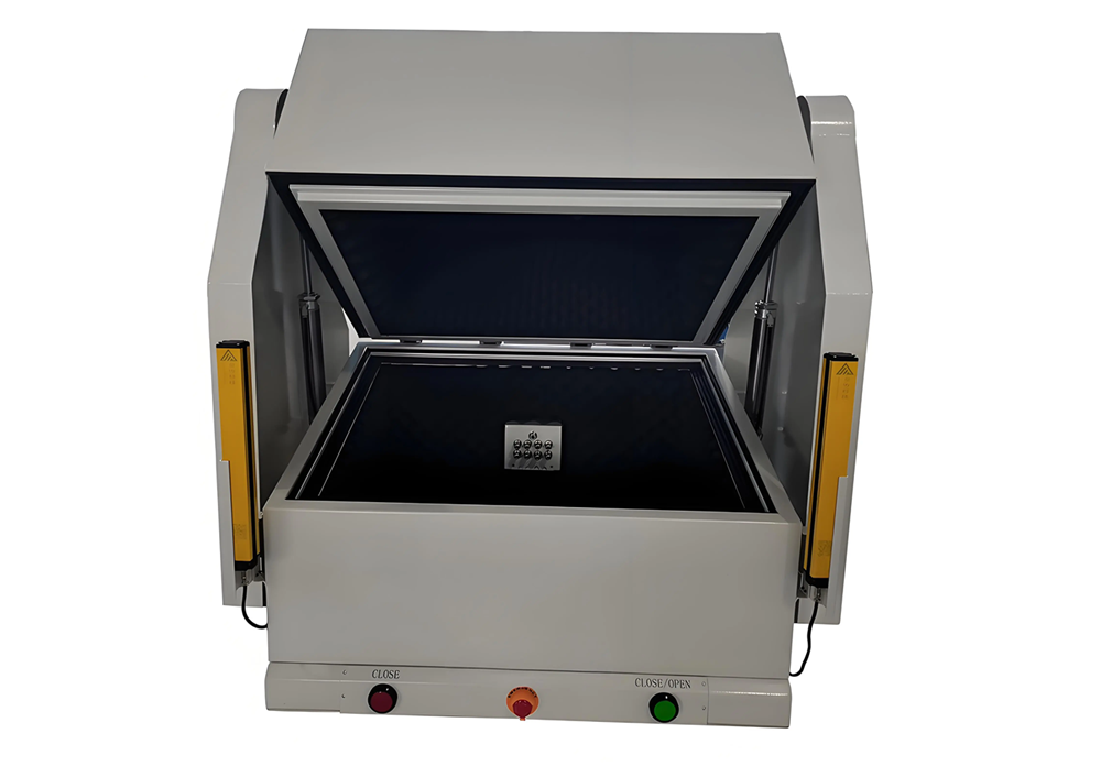 ST-SG745 Pneumatic soundproof box