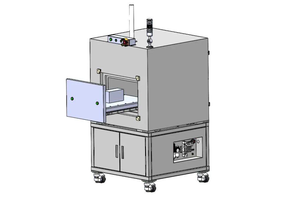automation soundproofing box
