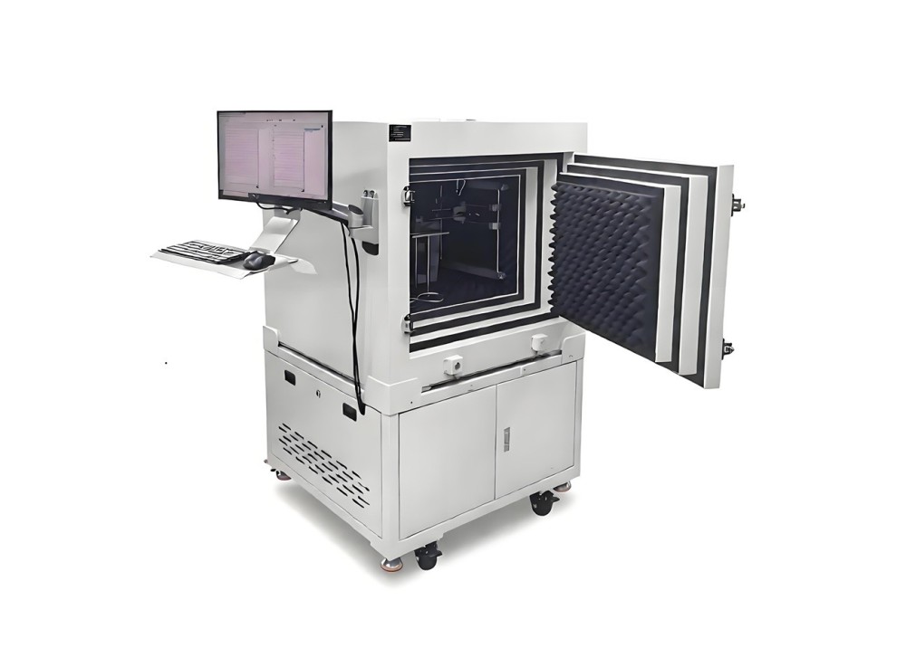 Noise Test Soundproof Enclosure