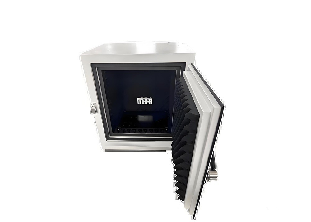 ST-SG4050 manual Rack style acoustic chamber