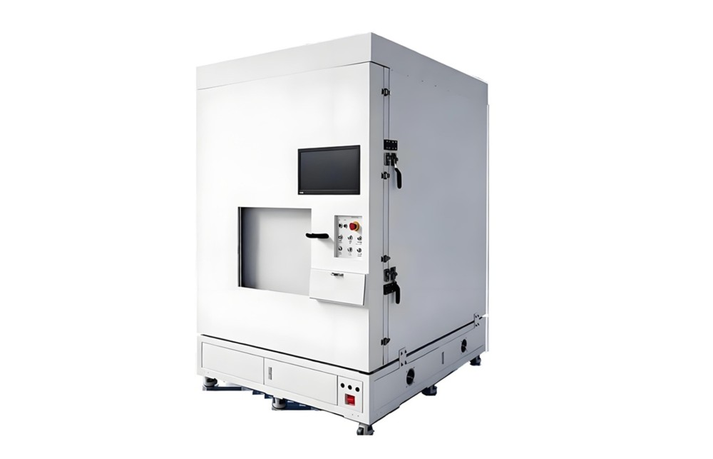 High-performance Production Line Acoustic Enclosure