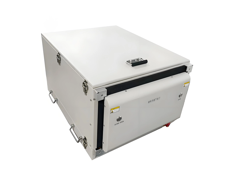 PCBA test RF shielded box