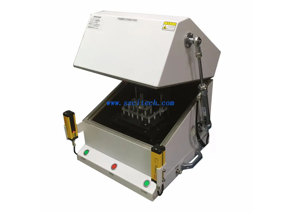 Pneumatic Shield Box