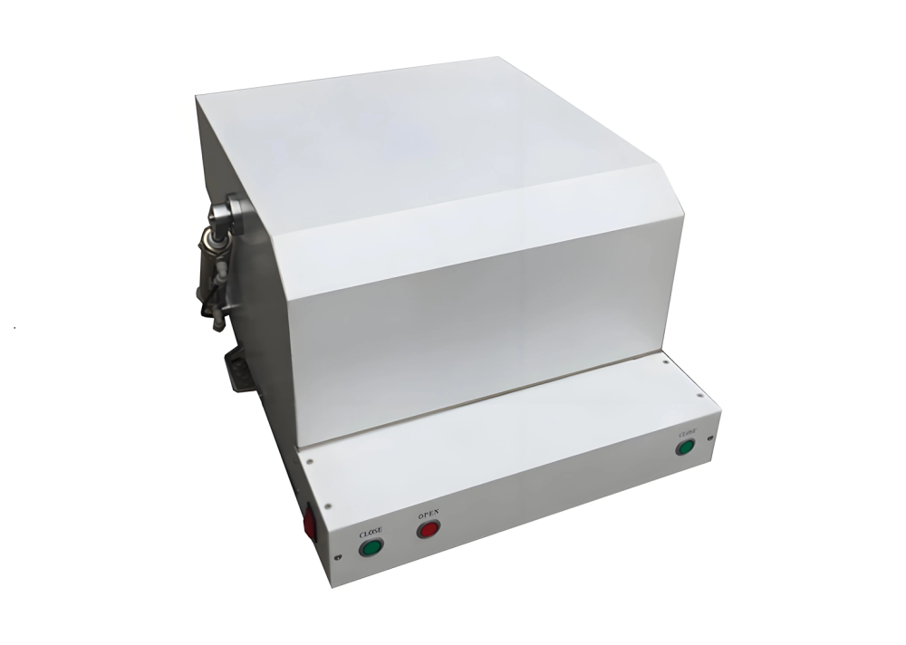 Sub-6GHz & UWB Pneumatic Shield Box