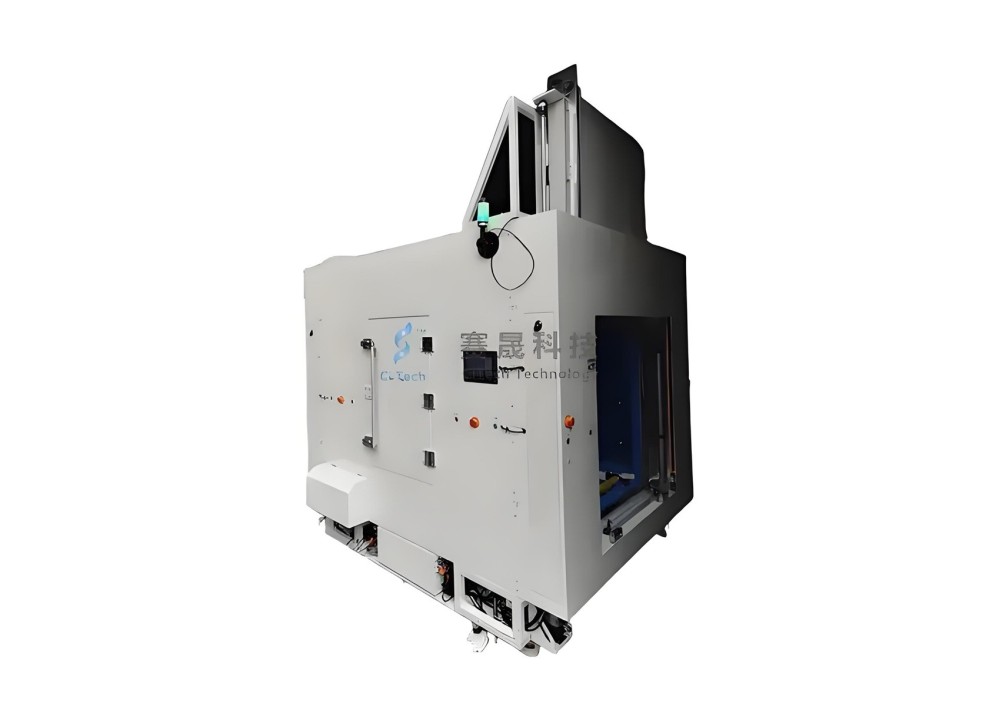 Automatic shielding box (Automated production line)