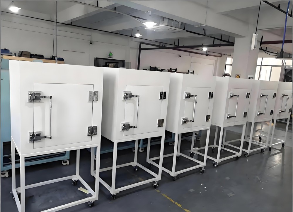 High-performance shielding chamber
