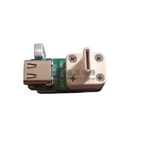 Typec-T automatic connector
