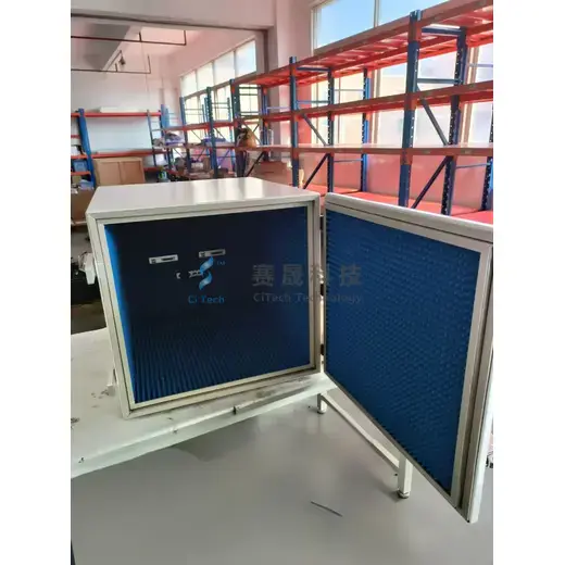 Sub-6GHz & UWB Manual Shield Box