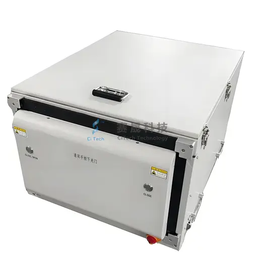 PCBA test RF shielded box