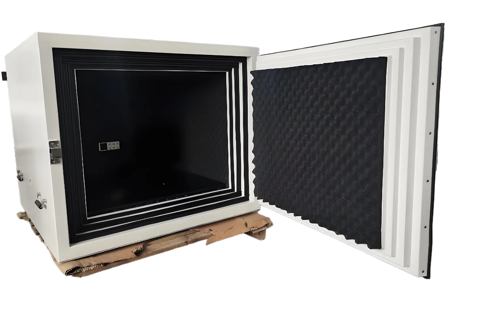 acoustic chamber/soundproof box/anechoic box