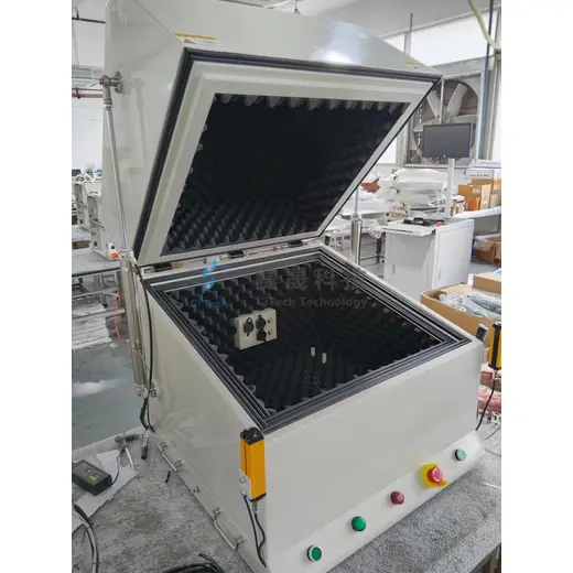 pneumatic soundproof box