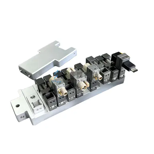 Automotive connector test module
