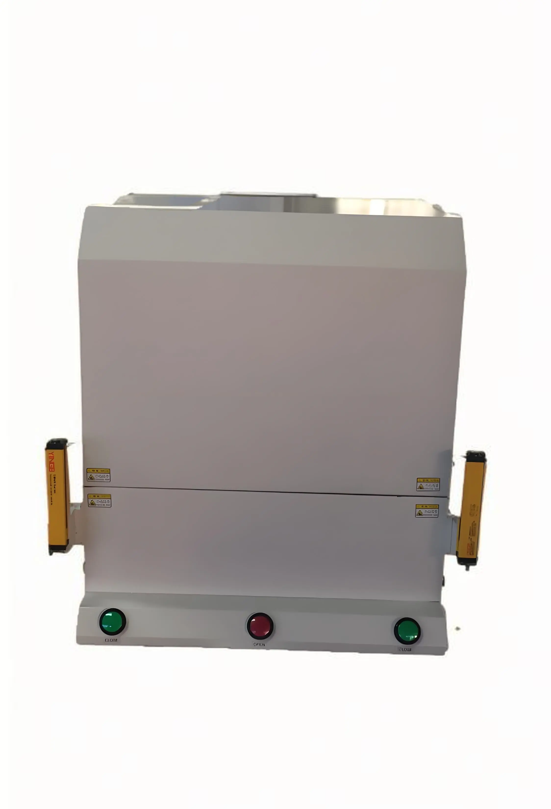 Pneumatic RF box