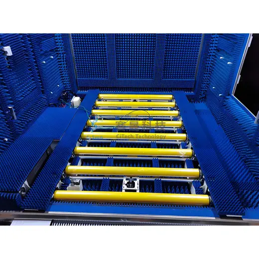 Automatic shielding box (Automated production line)
