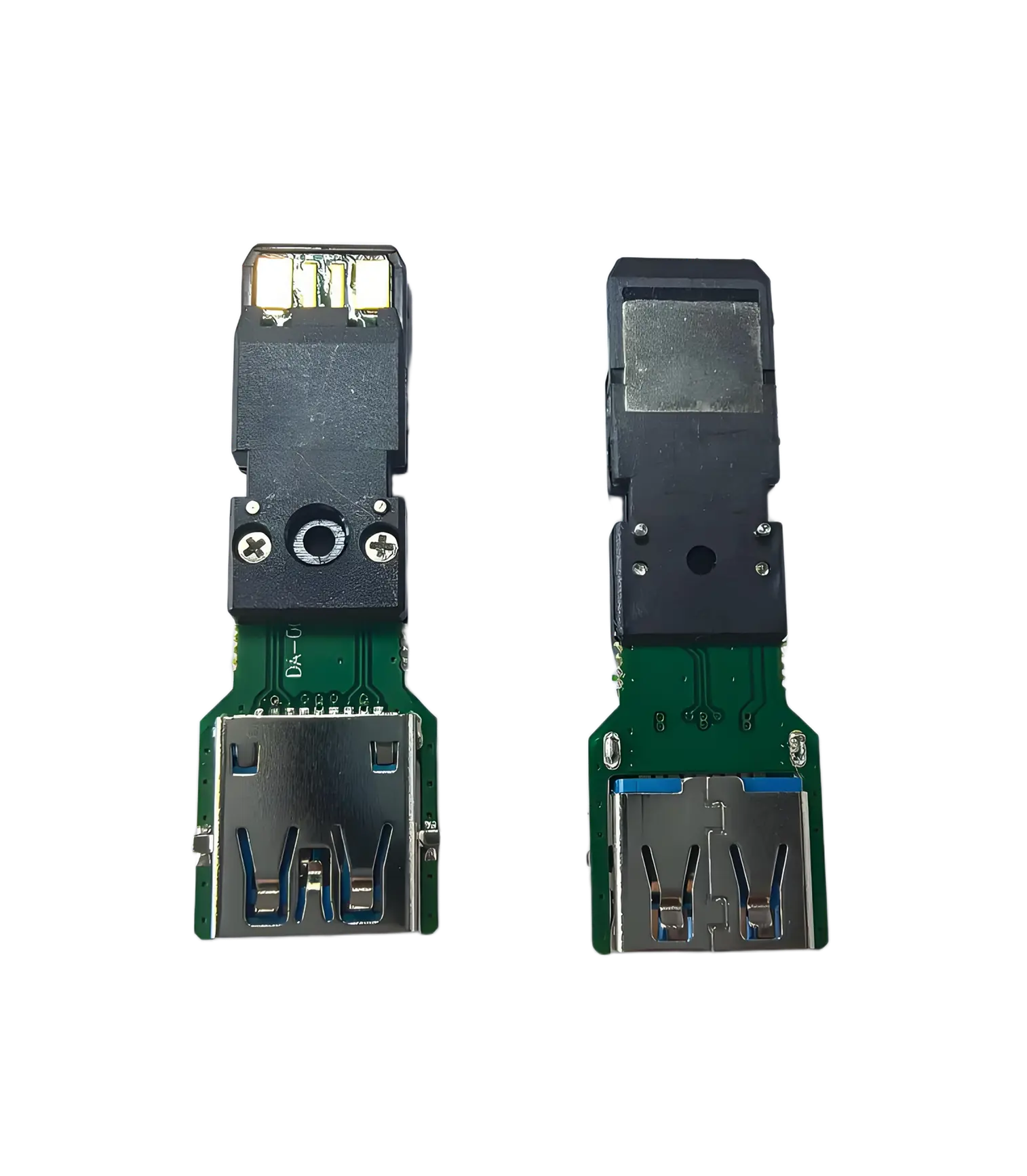 USB-A automatic connector
