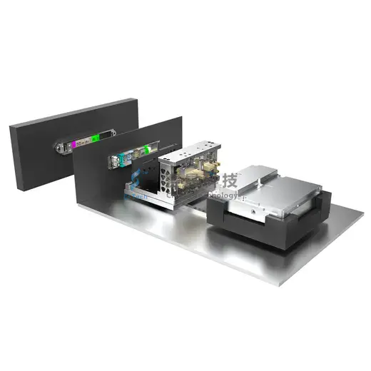 Automotive connector test module