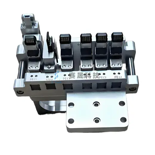 USB-A automatic connector