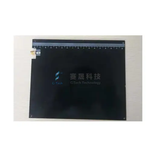 RF Coupling Test Antenna(vivaldi antenna)