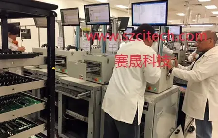 rf shield box for PCBA testing