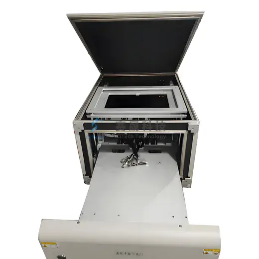 PCBA test RF shielded box