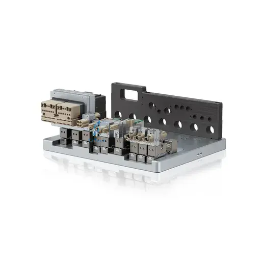 Automotive connector test module