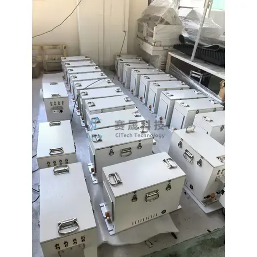 PCBA test RF shield box