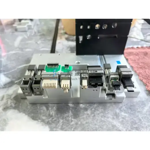 Automotive connector test module