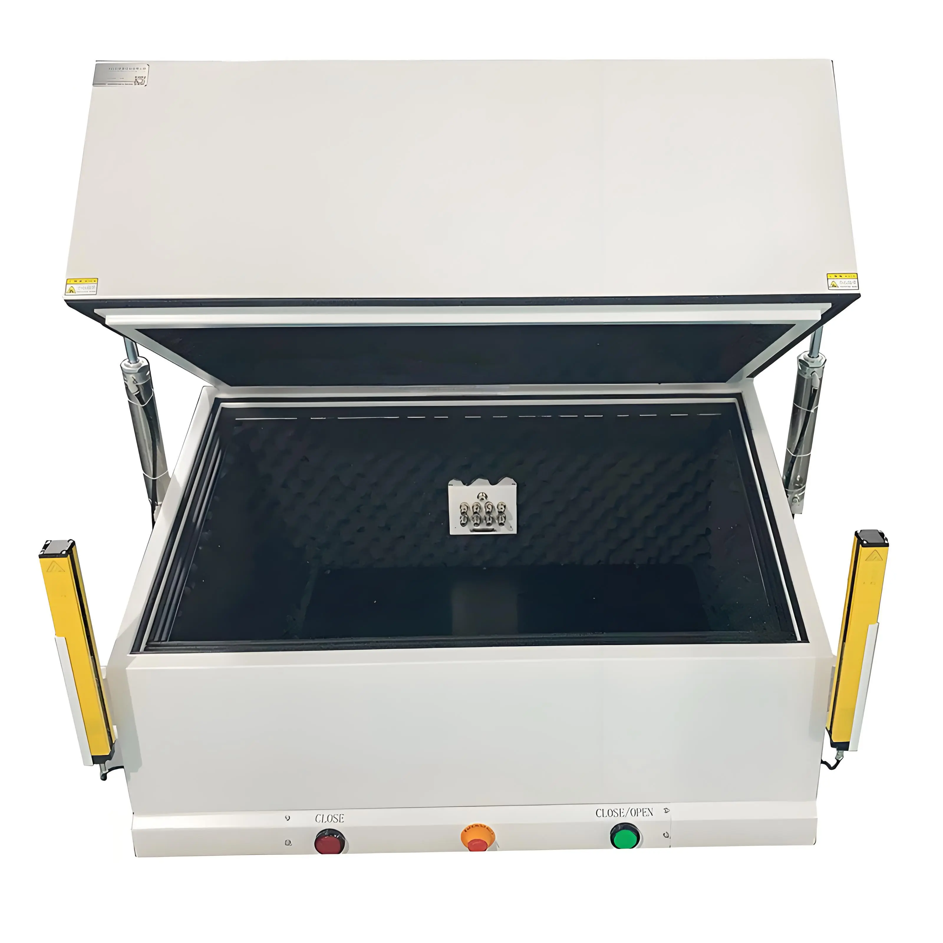 Pneumatic sound box