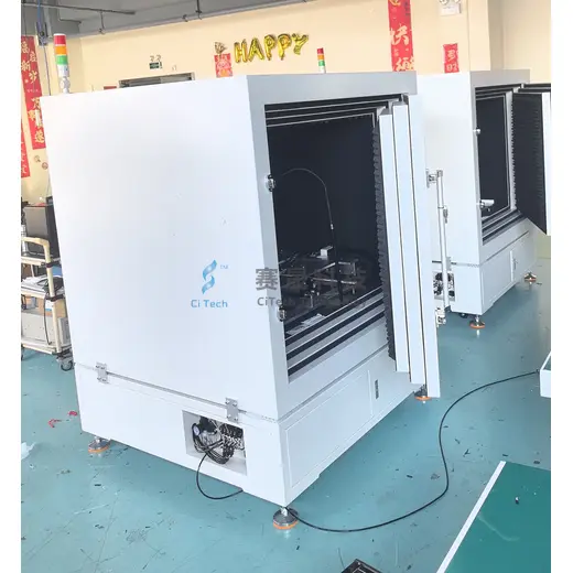 Automobile Massage Assembly Noise Test Soundproof Box