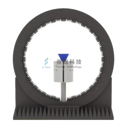 Mobile Spherical Near-Field Multi-Probe Testing System