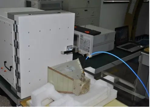 RF shield box GPS