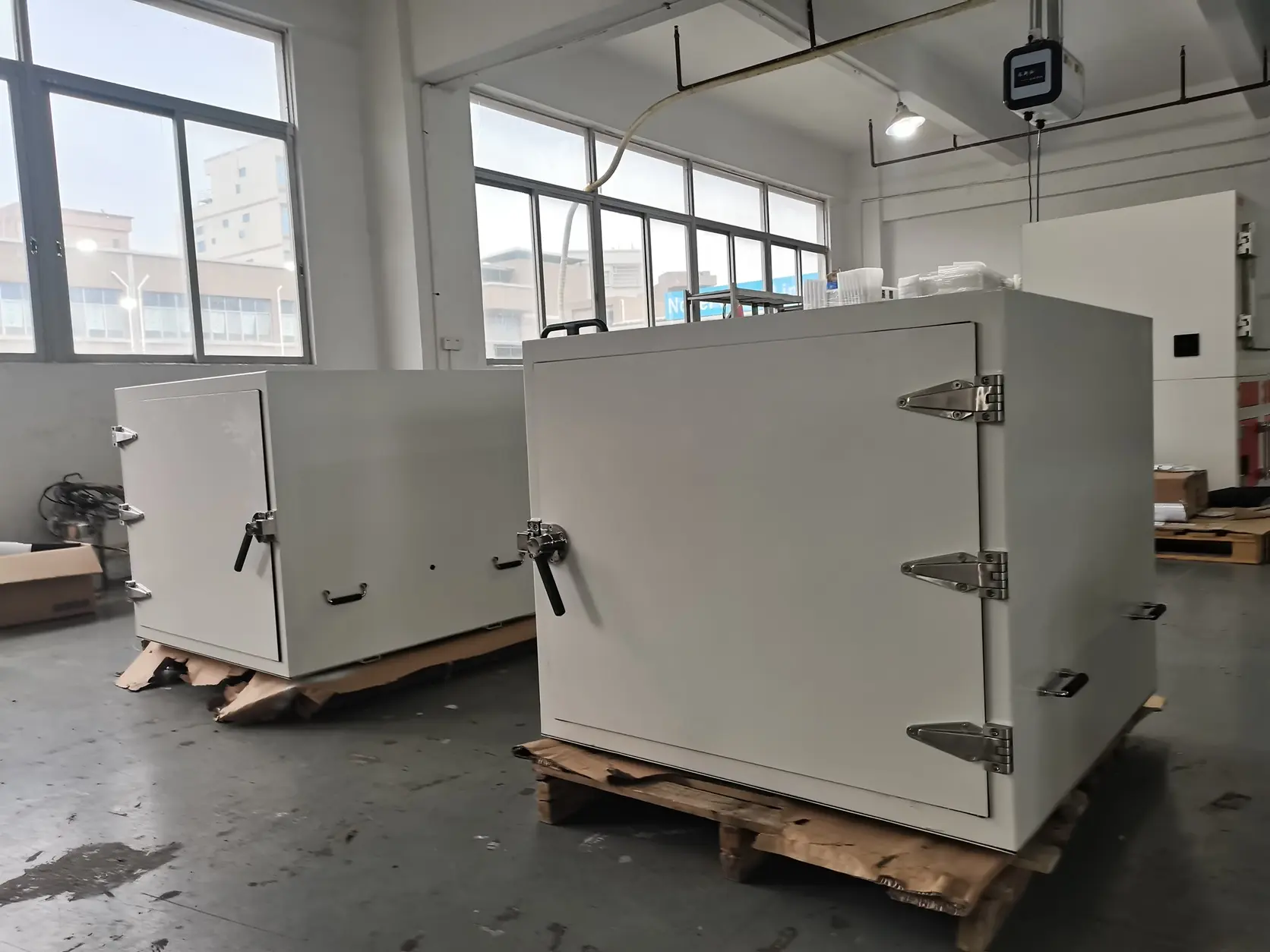 acoustic chamber/soundproof box/anechoic box