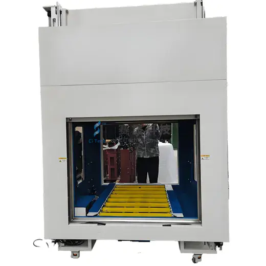 Automatic shielding box (Automated production line)