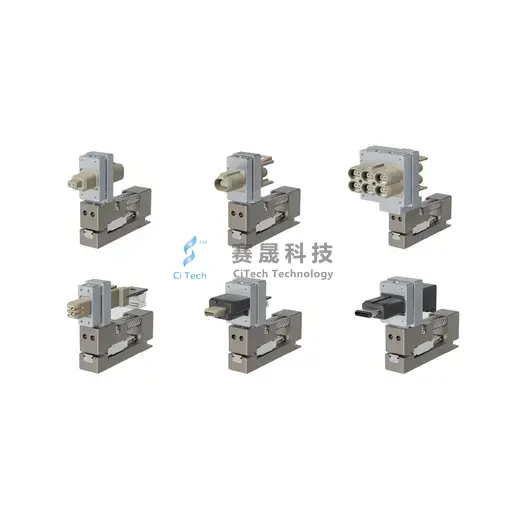 Automotive connector test module