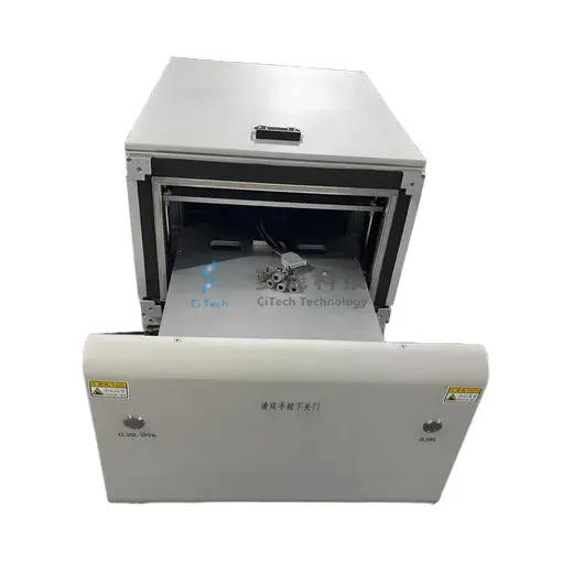 PCBA test RF shielded box