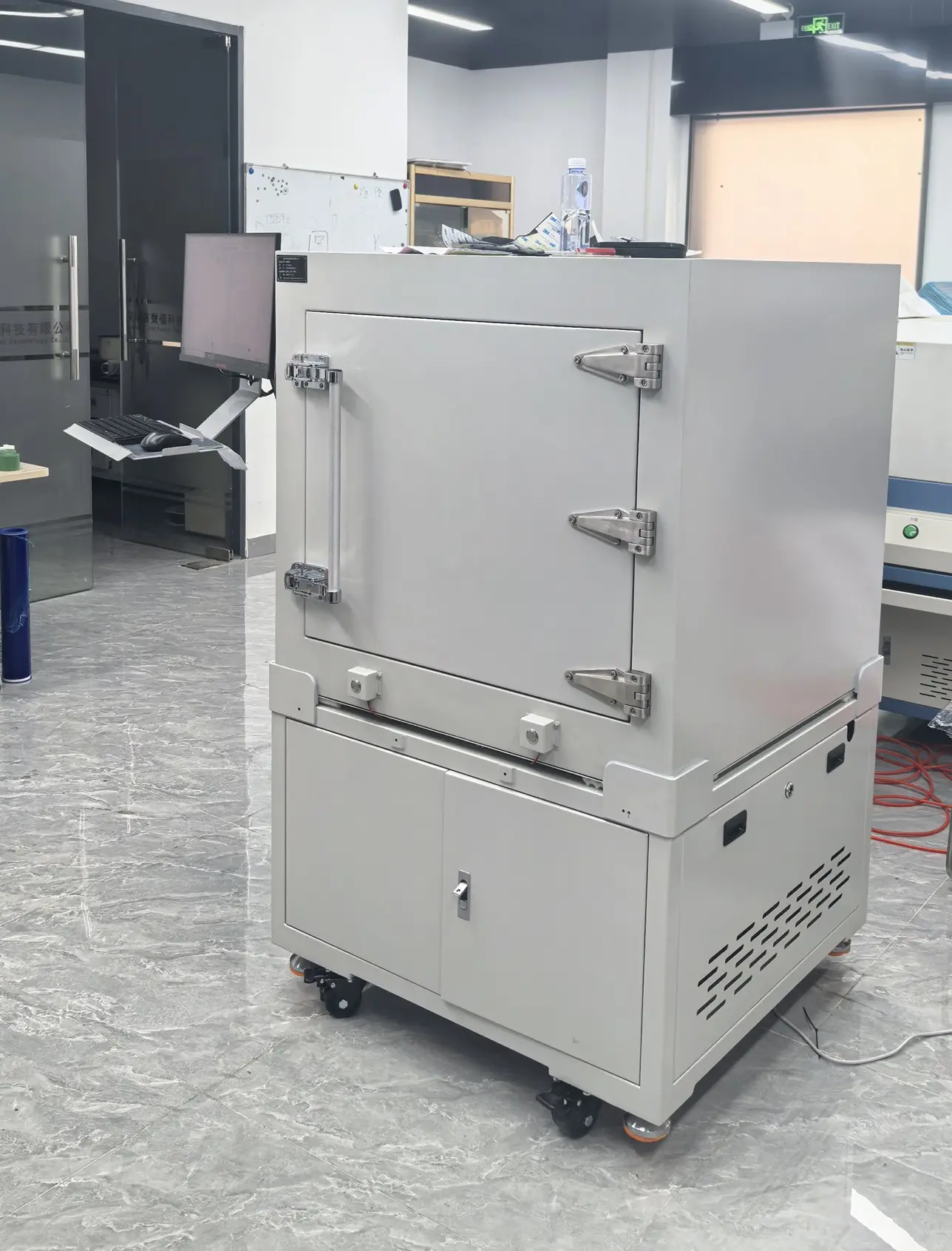 Noise Test Soundproof Enclosure