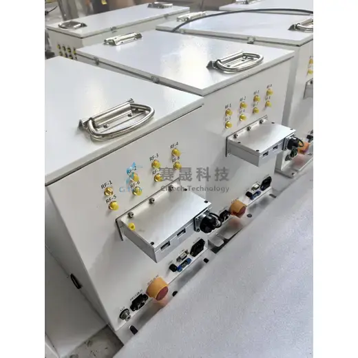 PCBA test RF shield box