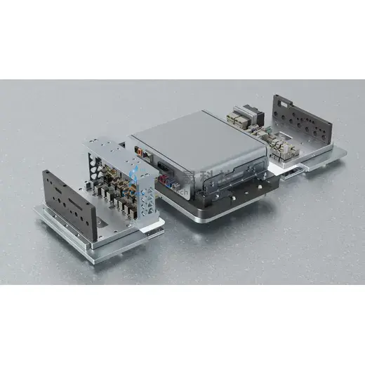Automotive connector test module