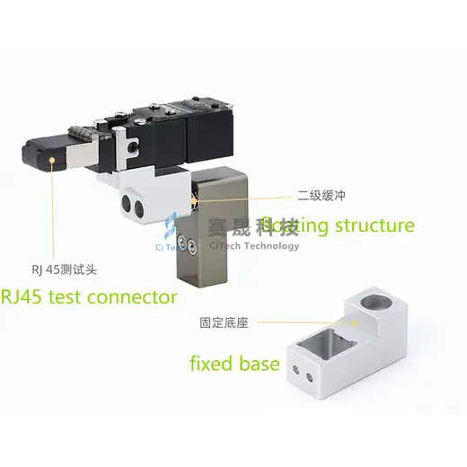 RJ45 test connector