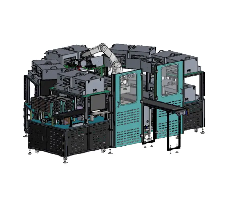 rf shield box automation