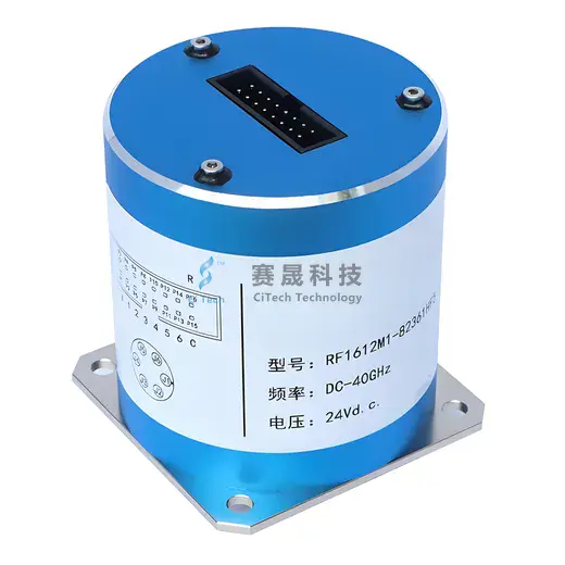 SP3~6T Single Pole Double Throw reflective type RF and microwave switch