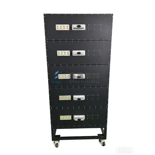 Stackable RF Shielded Enclosure Assembly