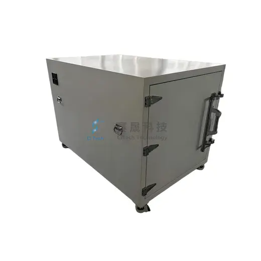 Hight performance RF shielded box