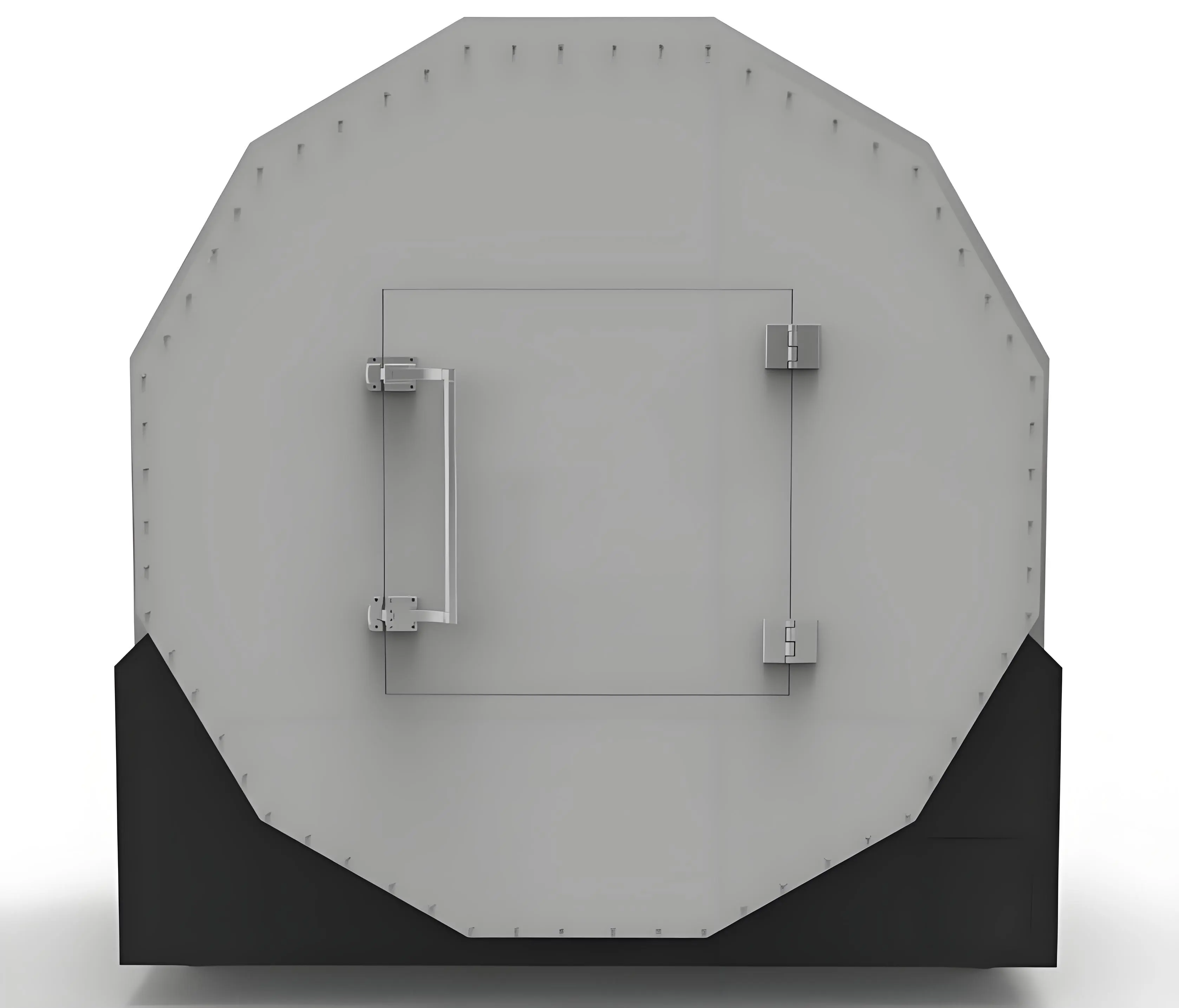 Mobile Spherical Near-Field Multi-Probe Testing System