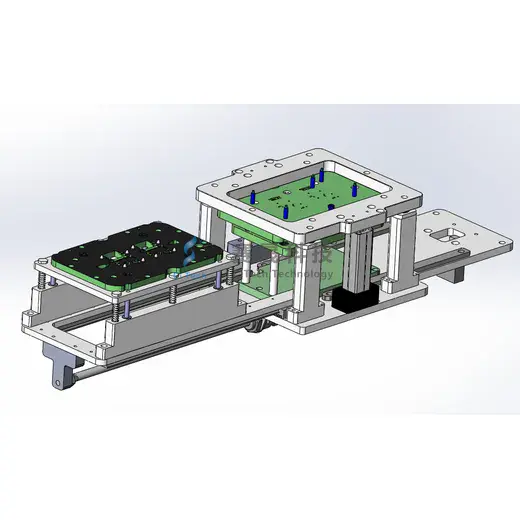 PCBA test RF shield box